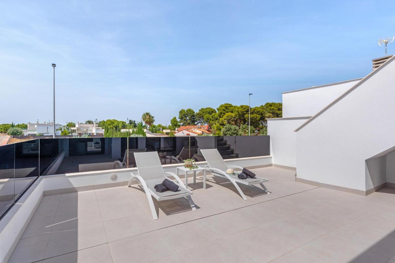 Villa Adela San Javier Exterior foto
