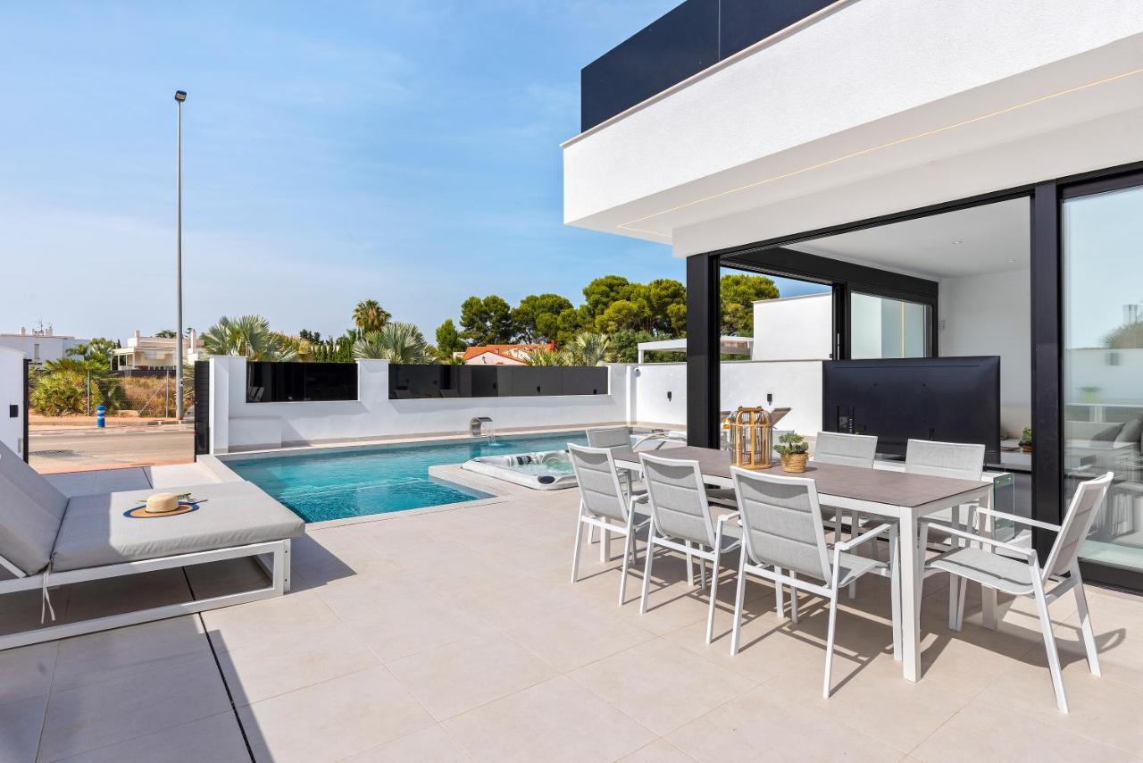 Villa Adela San Javier Exterior foto