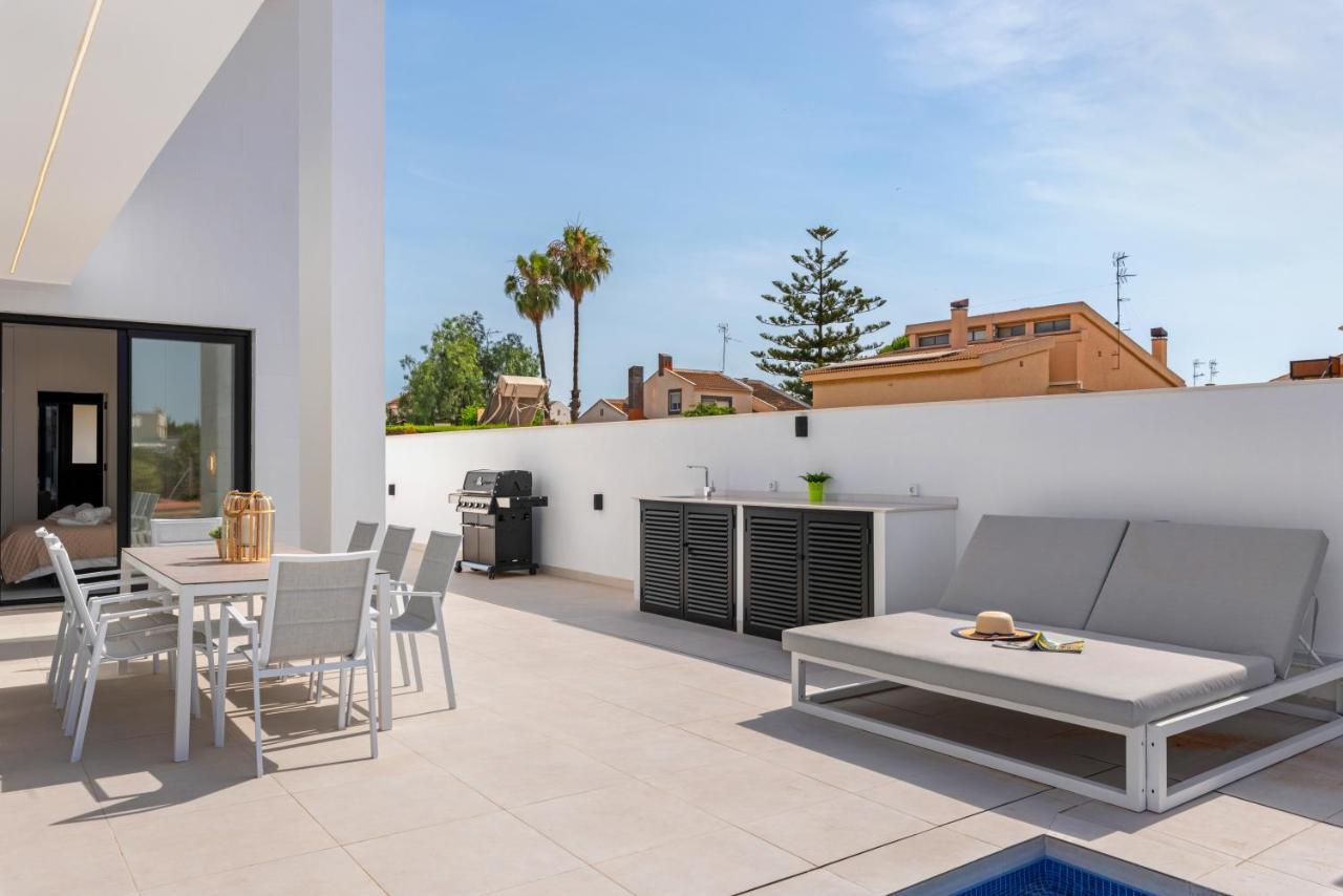 Villa Adela San Javier Exterior foto